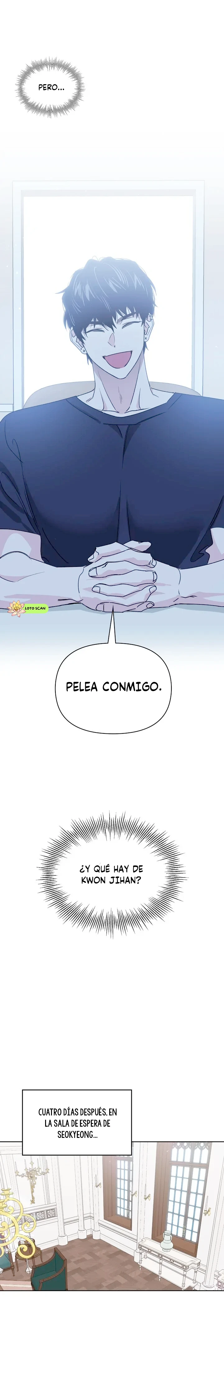 Mision salvar al cazador Capitulo 29 página 13