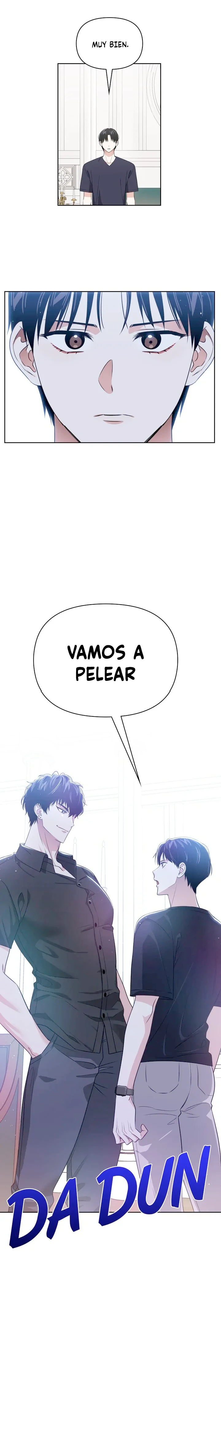 Mision salvar al cazador Capitulo 29 página 14