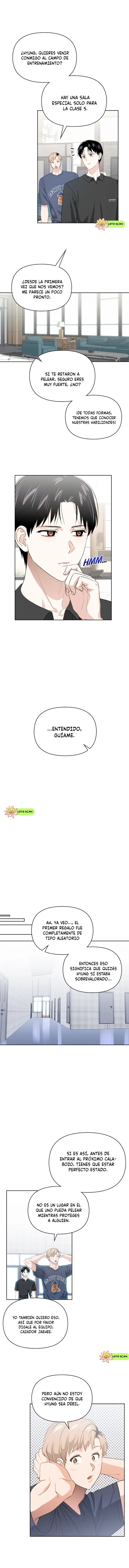 Mision salvar al cazador Capitulo 29 página 2