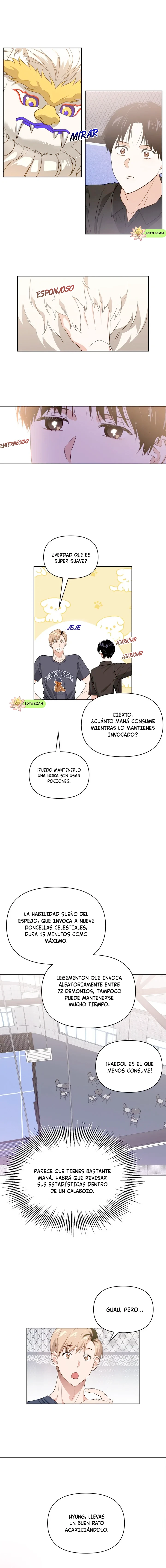 Mision salvar al cazador Capitulo 29 página 7