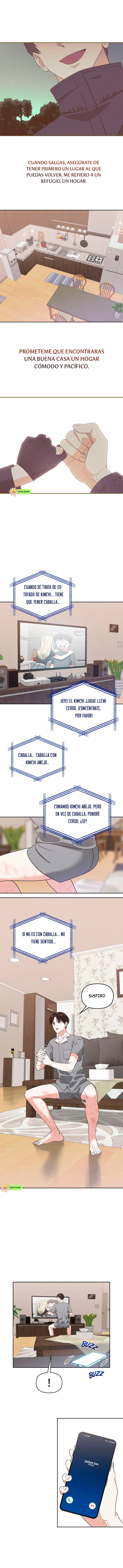 Mision salvar al cazador Capitulo 31 página 10
