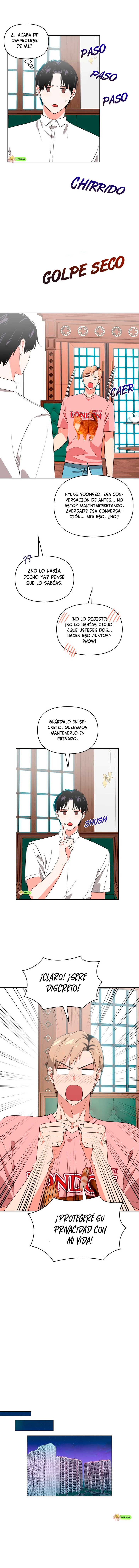 Mision salvar al cazador Capitulo 31 página 9