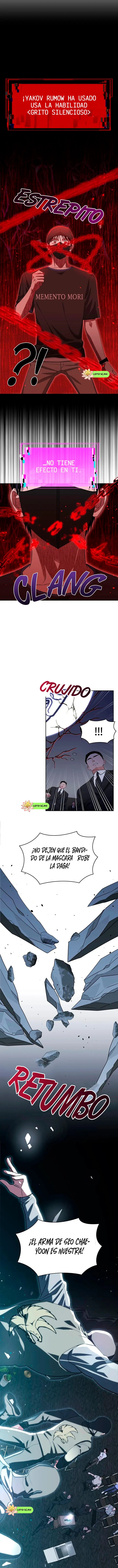 Mision salvar al cazador Capitulo 34 página 4