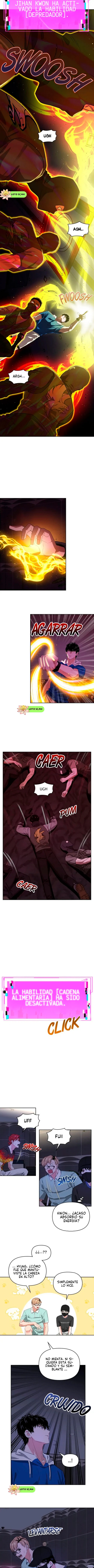 Mision salvar al cazador Capitulo 35 página 4