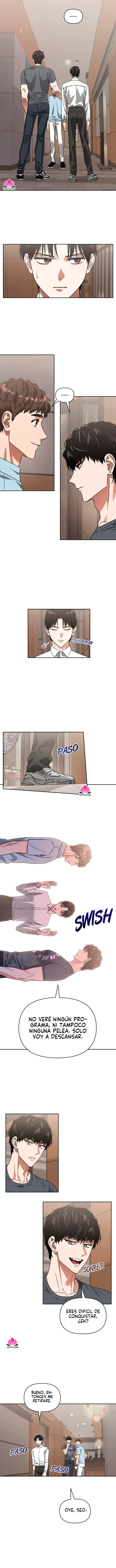 Mision salvar al cazador Capitulo 39 página 3