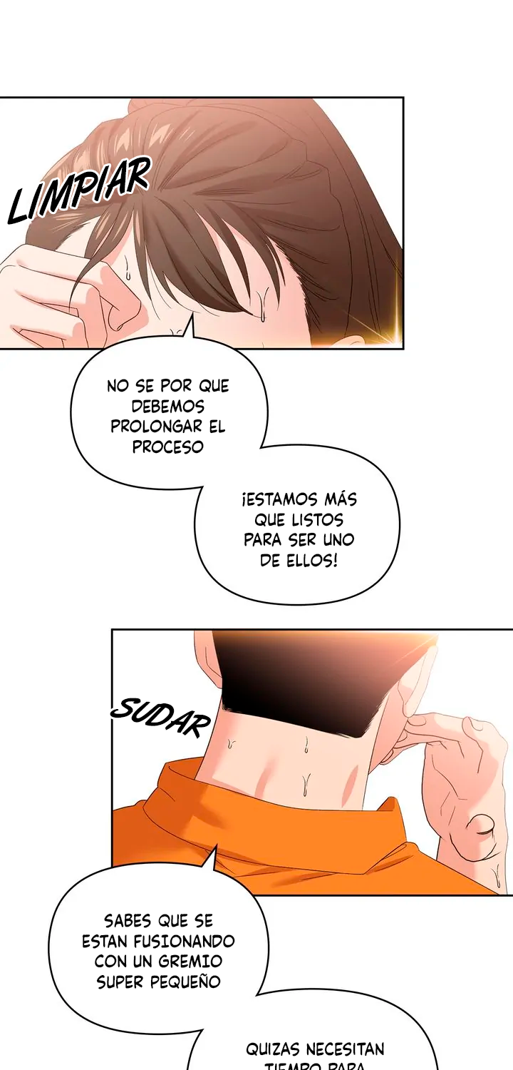 Mision salvar al cazador Capitulo 4 página 15