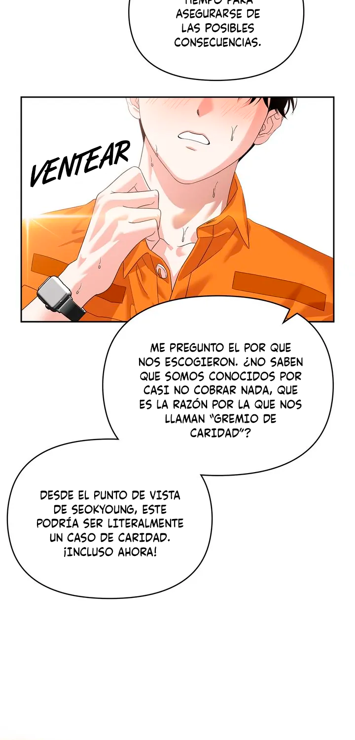 Mision salvar al cazador Capitulo 4 página 16