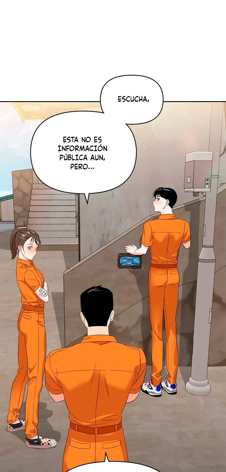 Mision salvar al cazador Capitulo 4 página 20