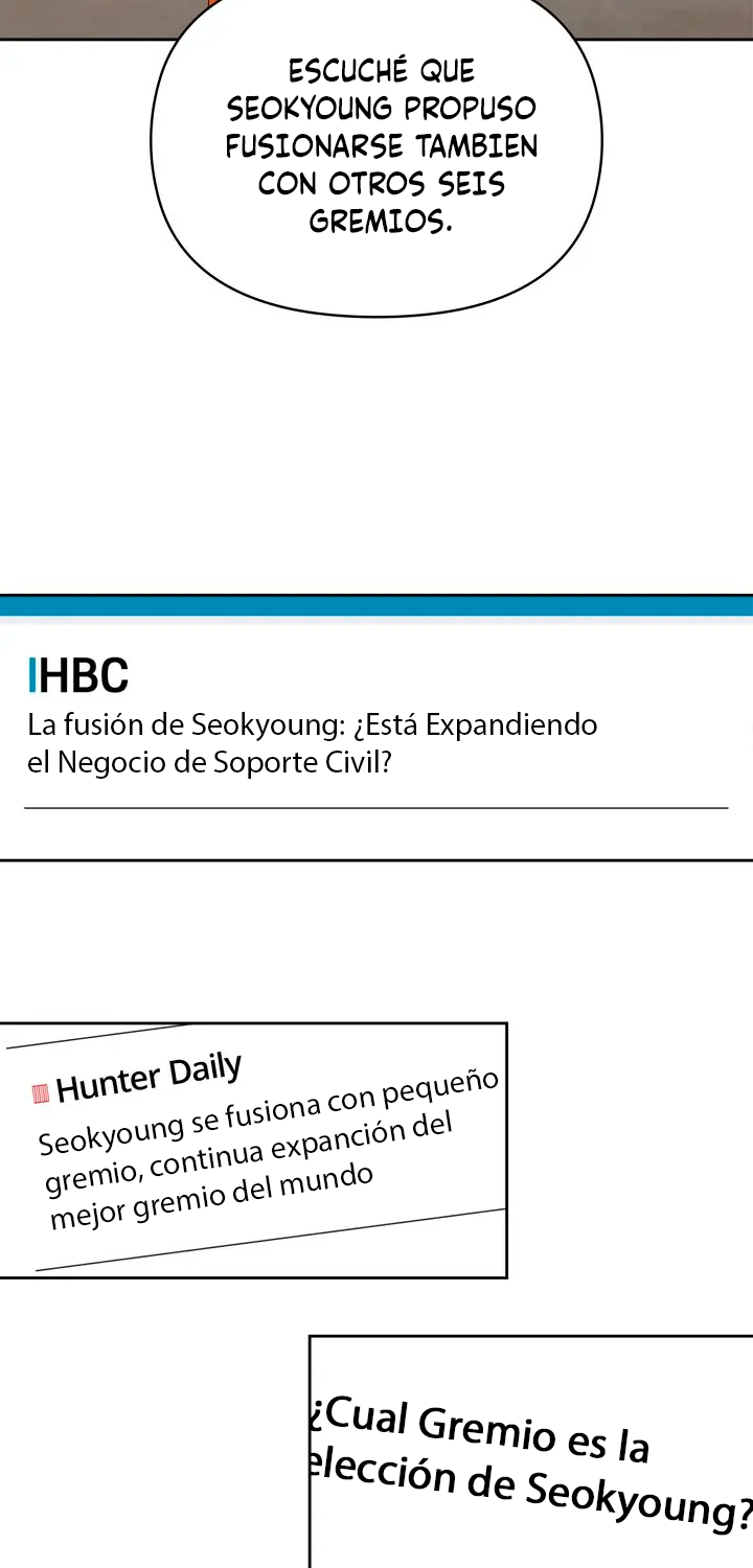 Mision salvar al cazador Capitulo 4 página 21