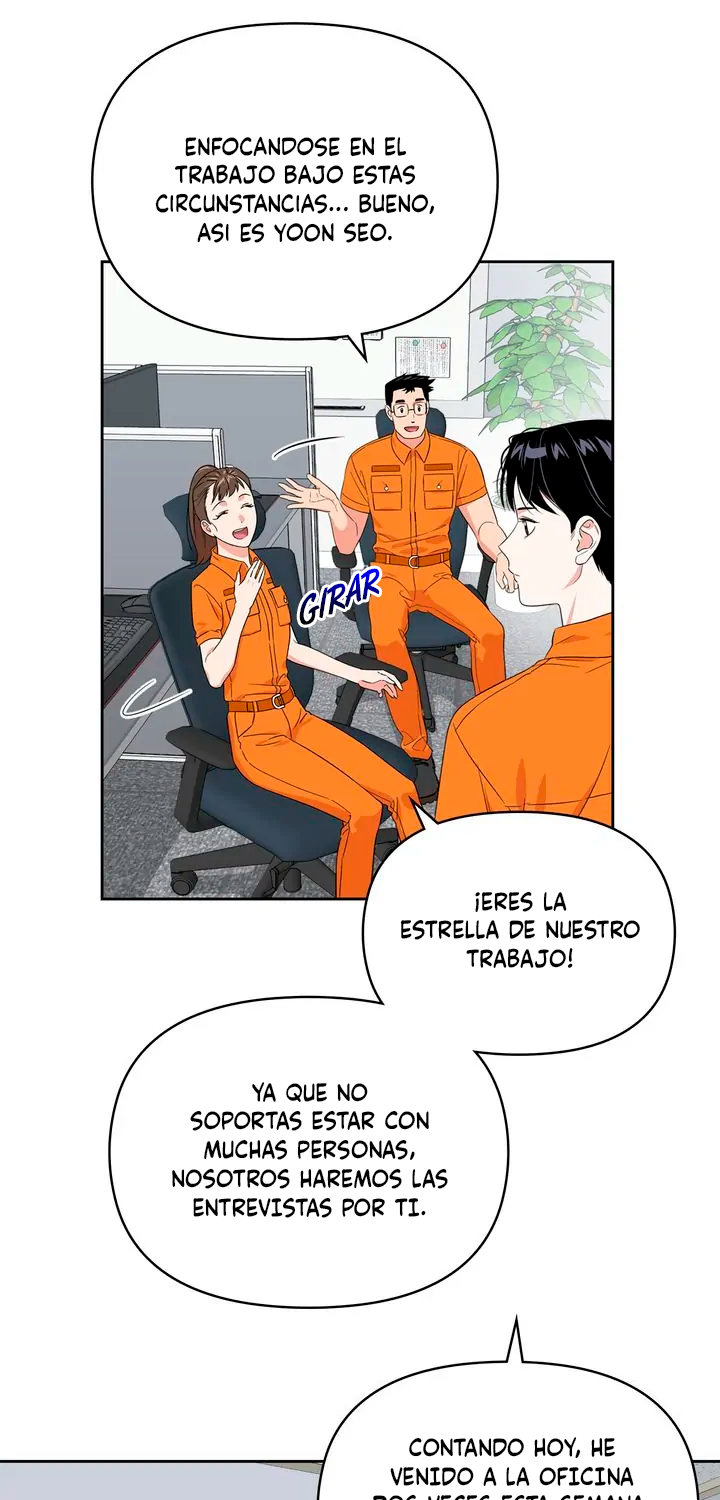 Mision salvar al cazador Capitulo 4 página 25