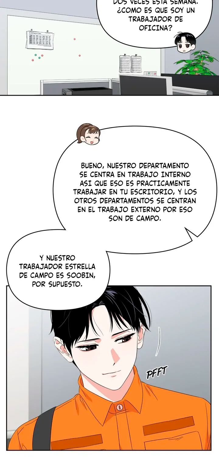Mision salvar al cazador Capitulo 4 página 26