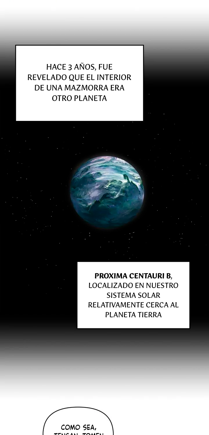 Mision salvar al cazador Capitulo 4 página 27