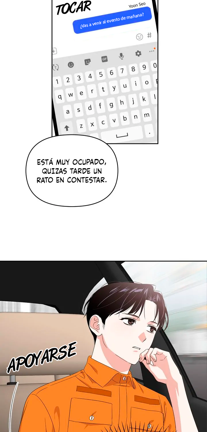 Mision salvar al cazador Capitulo 4 página 33