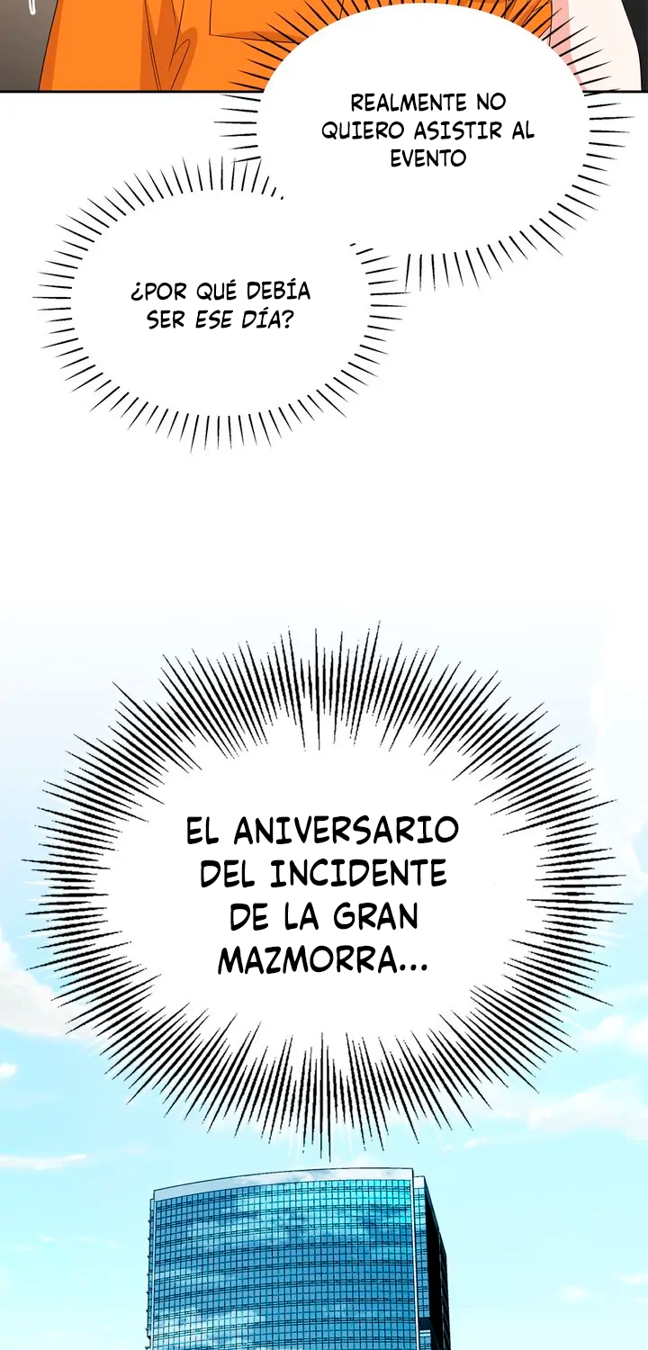 Mision salvar al cazador Capitulo 4 página 34