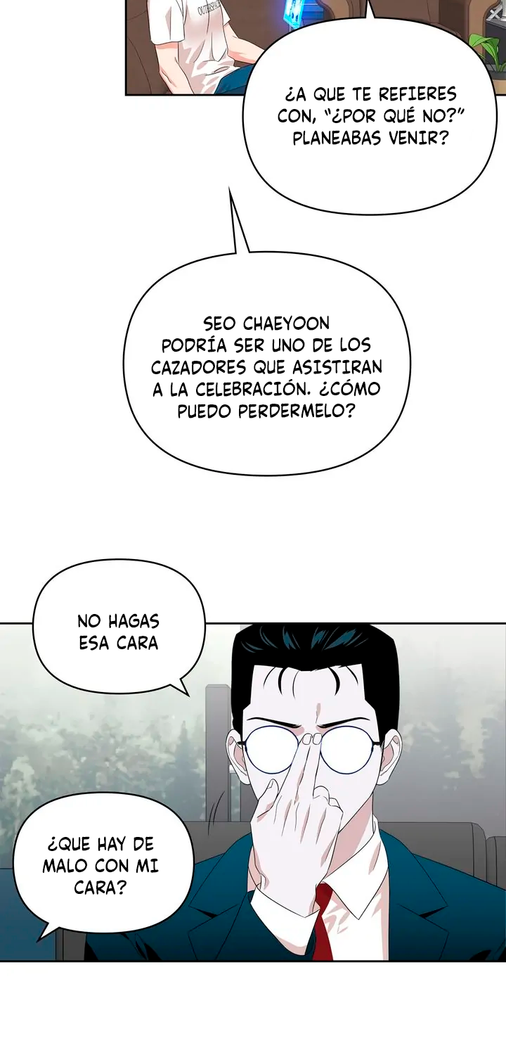 Mision salvar al cazador Capitulo 4 página 37