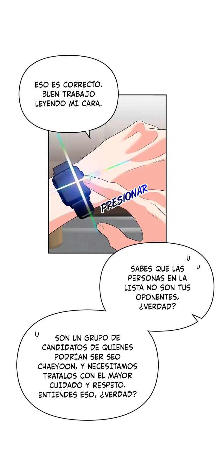 Mision salvar al cazador Capitulo 4 página 39