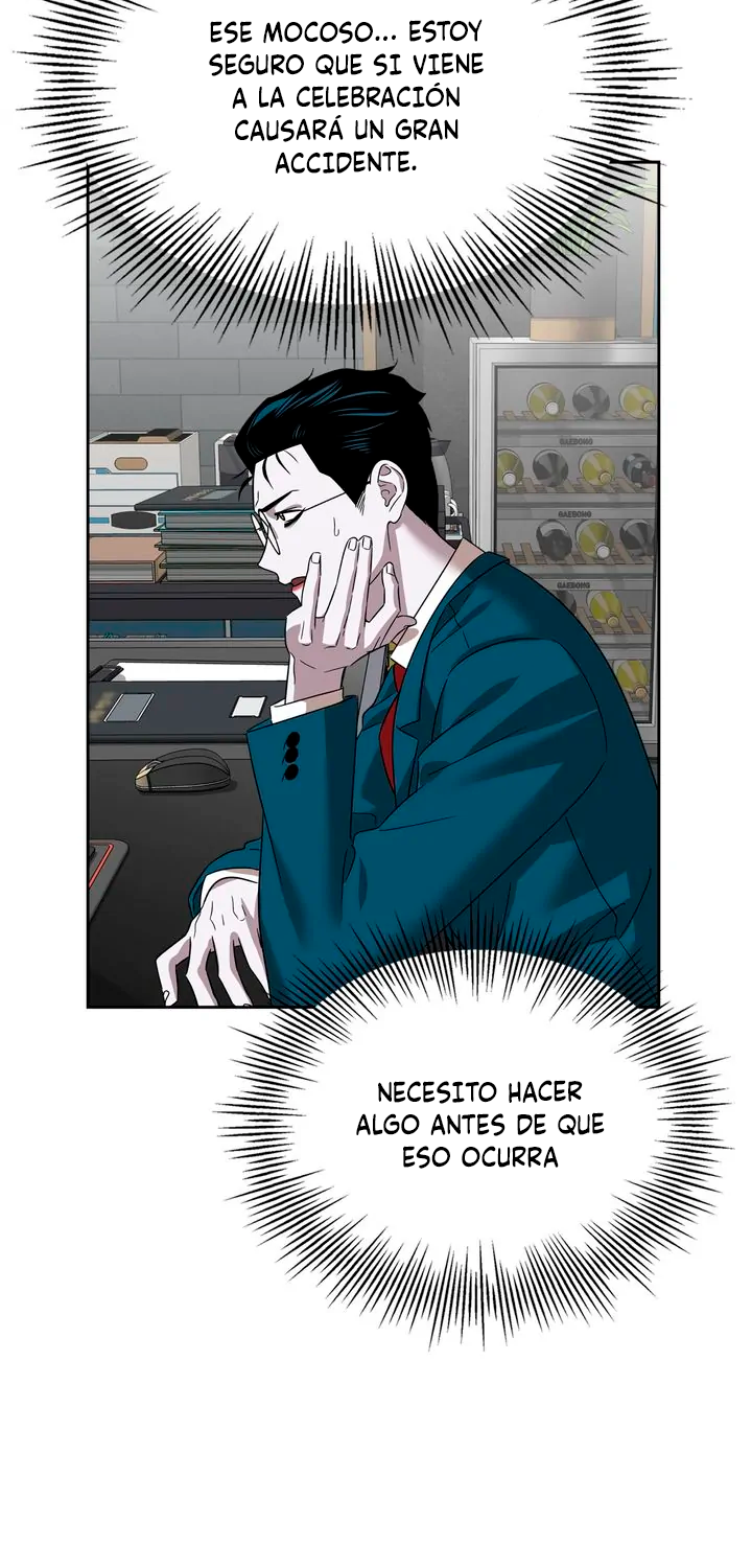 Mision salvar al cazador Capitulo 4 página 41