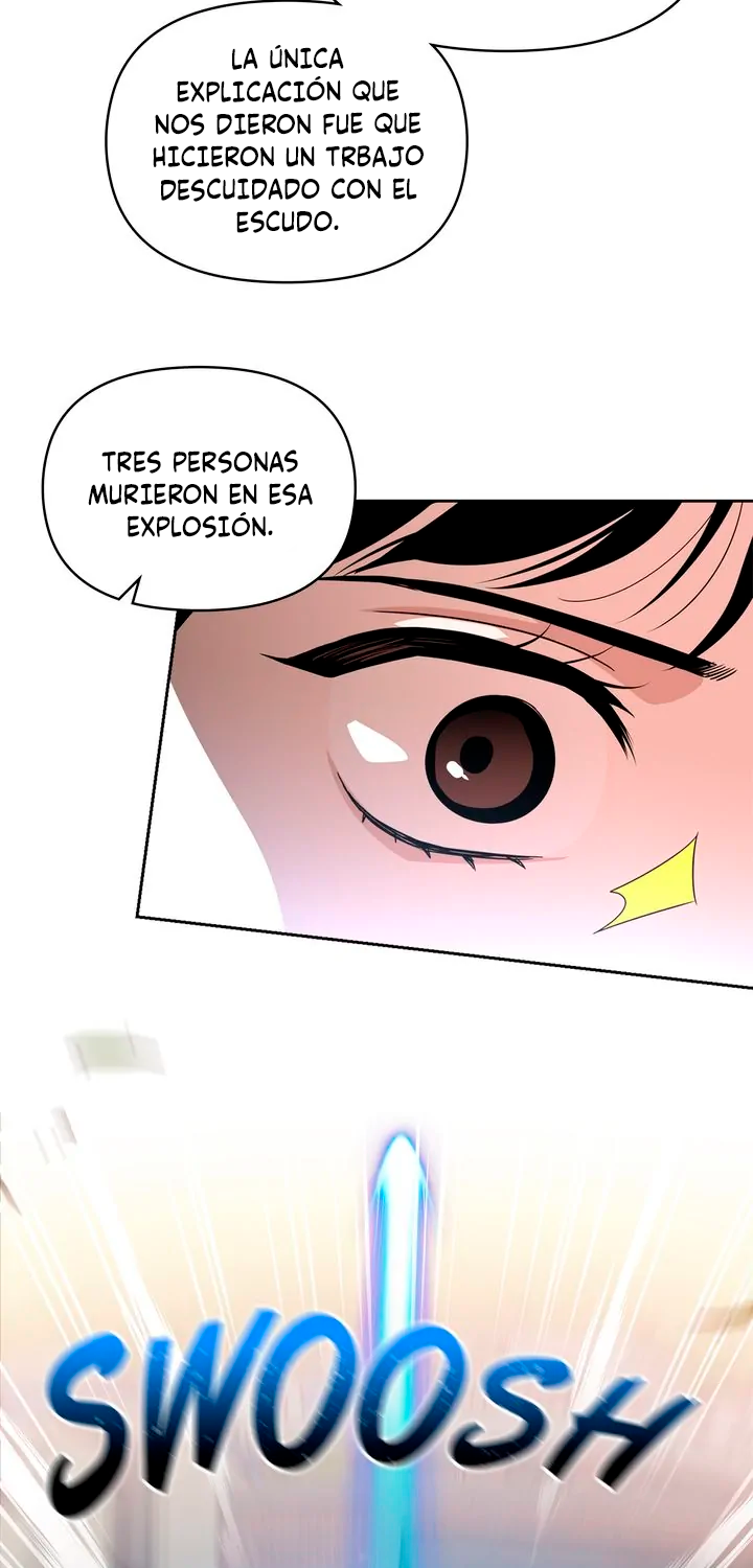 Mision salvar al cazador Capitulo 4 página 47