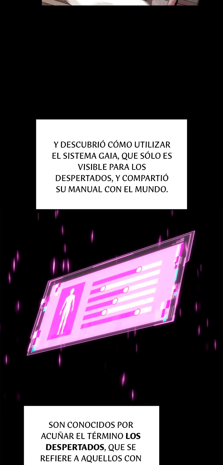 Mision salvar al cazador Capitulo 4 página 5