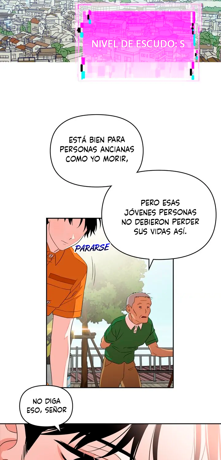 Mision salvar al cazador Capitulo 4 página 50