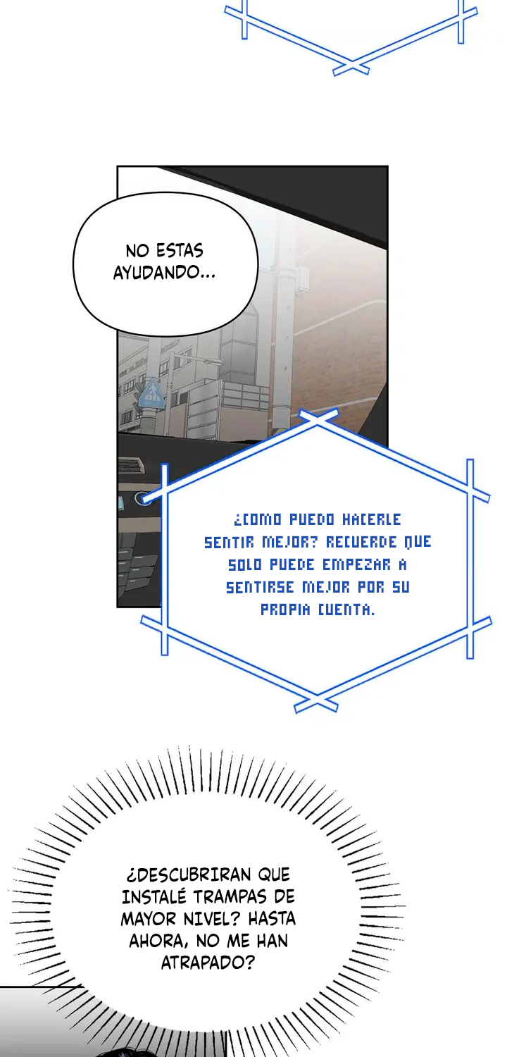 Mision salvar al cazador Capitulo 4 página 53