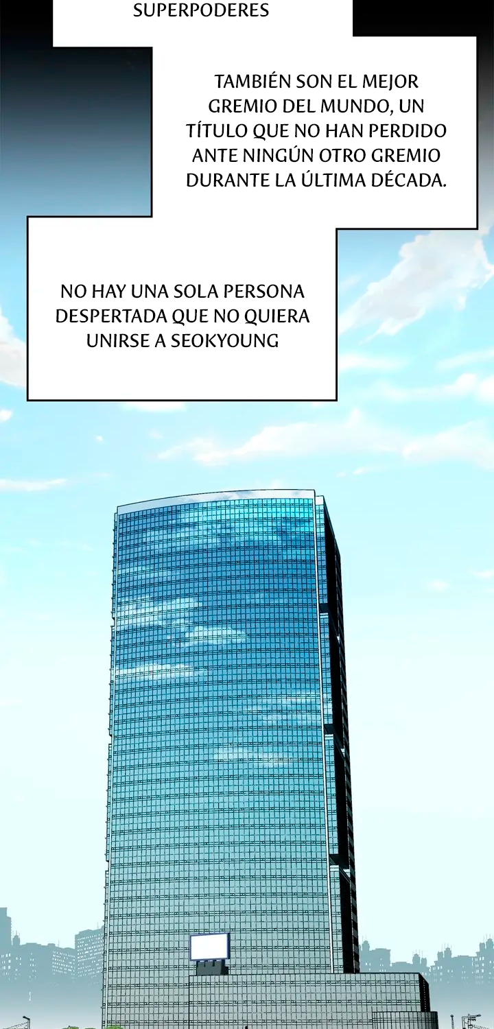Mision salvar al cazador Capitulo 4 página 6