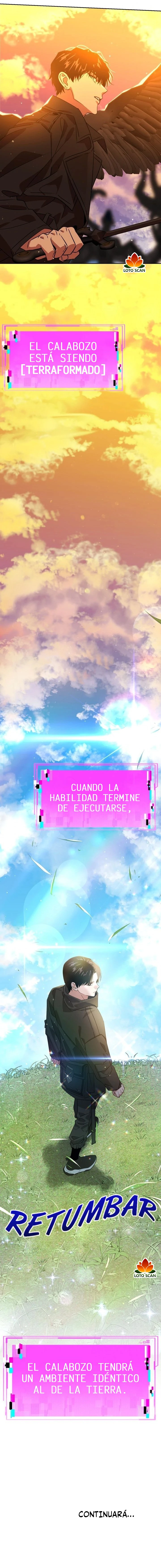 Mision salvar al cazador Capitulo 44 página 12