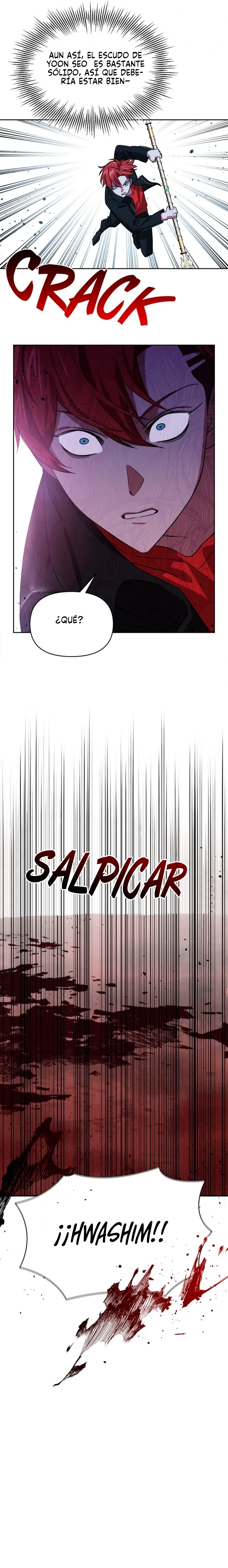 Mision salvar al cazador Capitulo 48 página 14