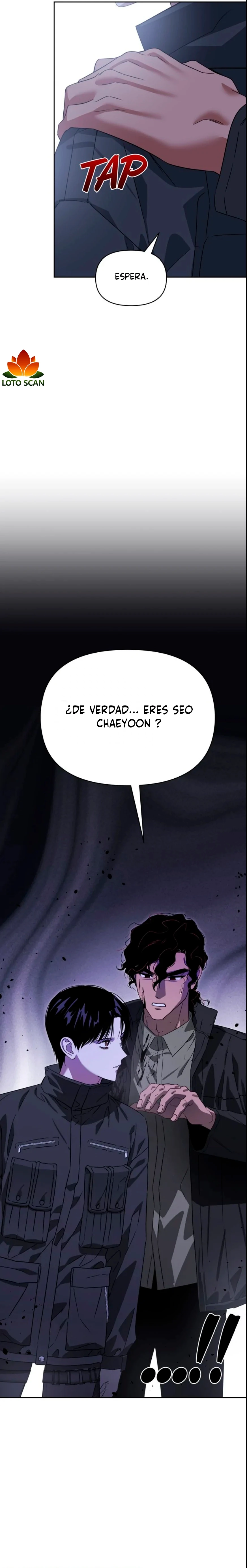 Mision salvar al cazador Capitulo 48 página 22