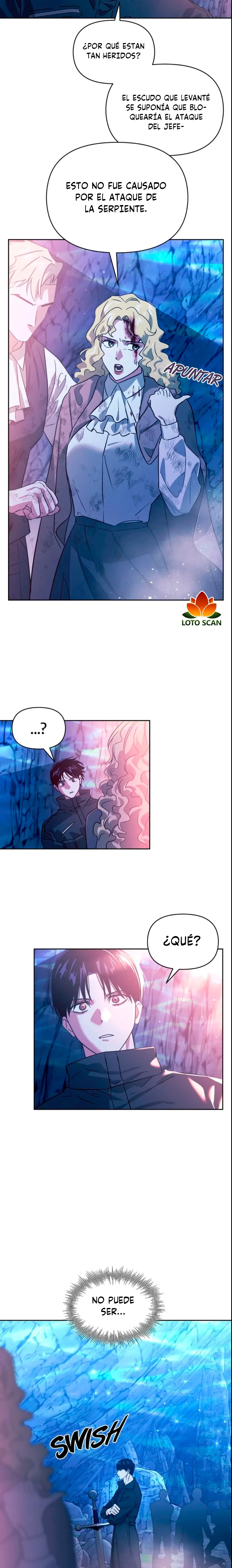 Mision salvar al cazador Capitulo 48 página 29