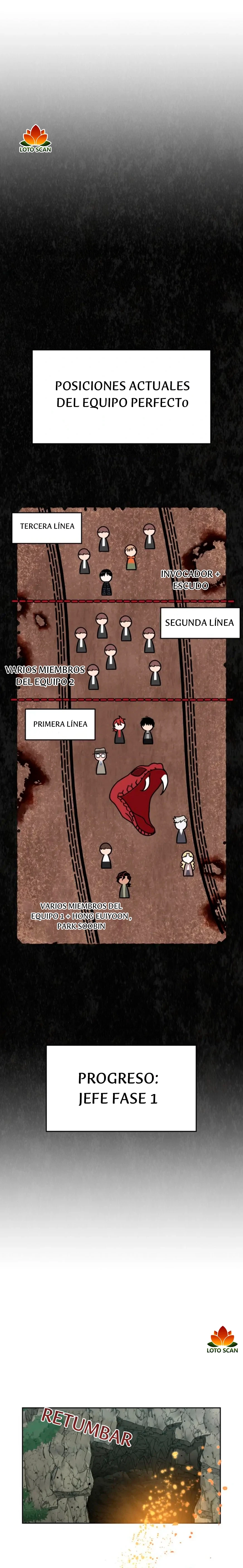 Mision salvar al cazador Capitulo 48 página 3
