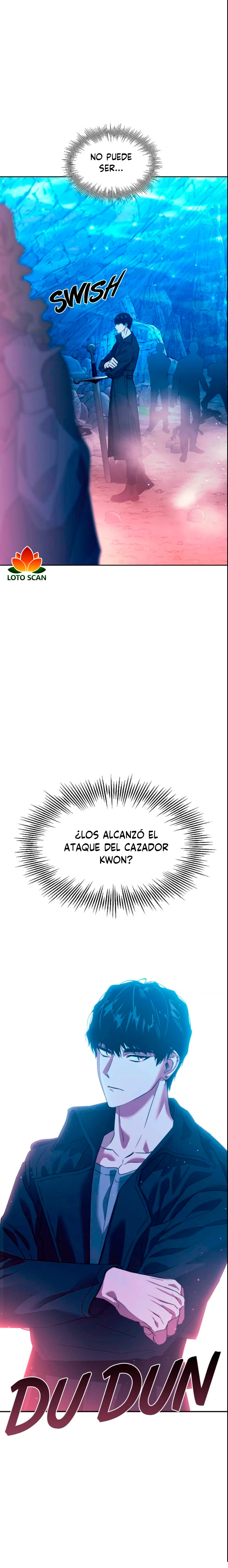 Mision salvar al cazador Capitulo 49 página 2