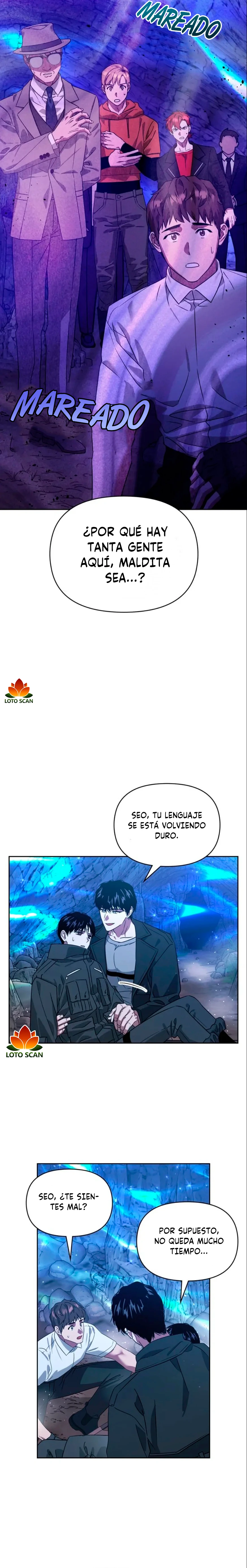 Mision salvar al cazador Capitulo 49 página 25