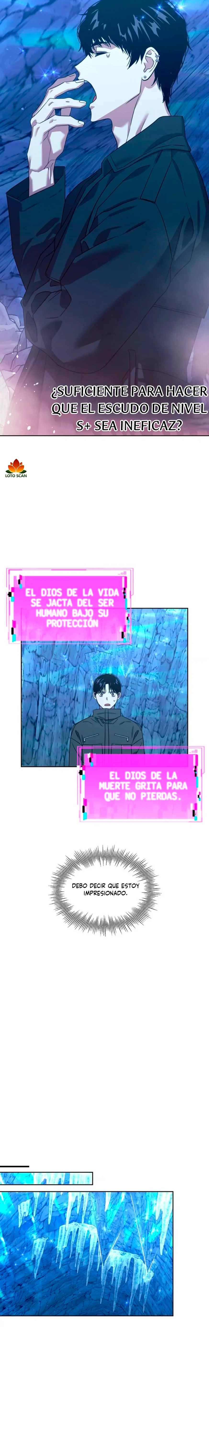 Mision salvar al cazador Capitulo 49 página 4