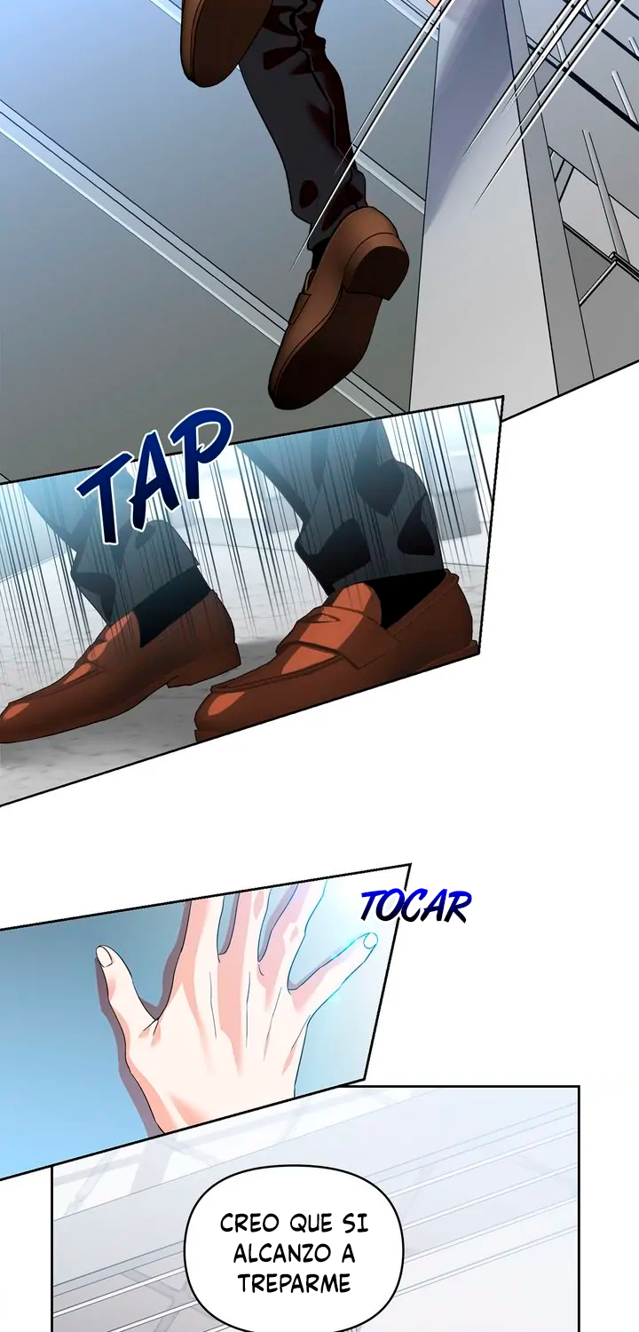 Mision salvar al cazador Capitulo 5 página 10