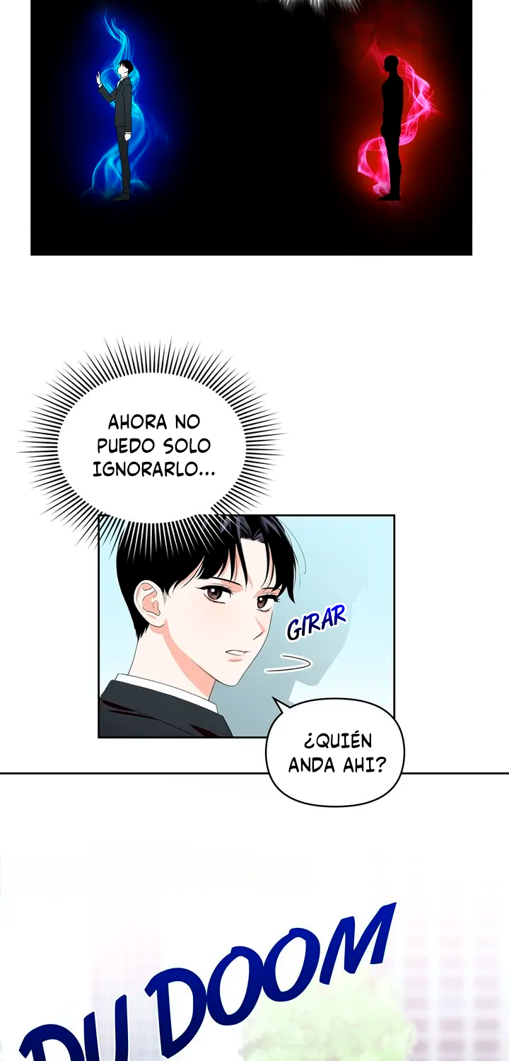 Mision salvar al cazador Capitulo 5 página 13