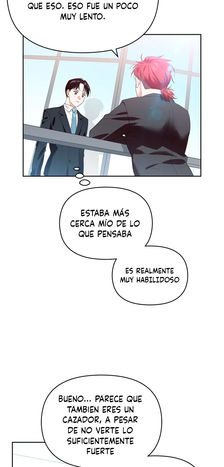 Mision salvar al cazador Capitulo 5 página 15