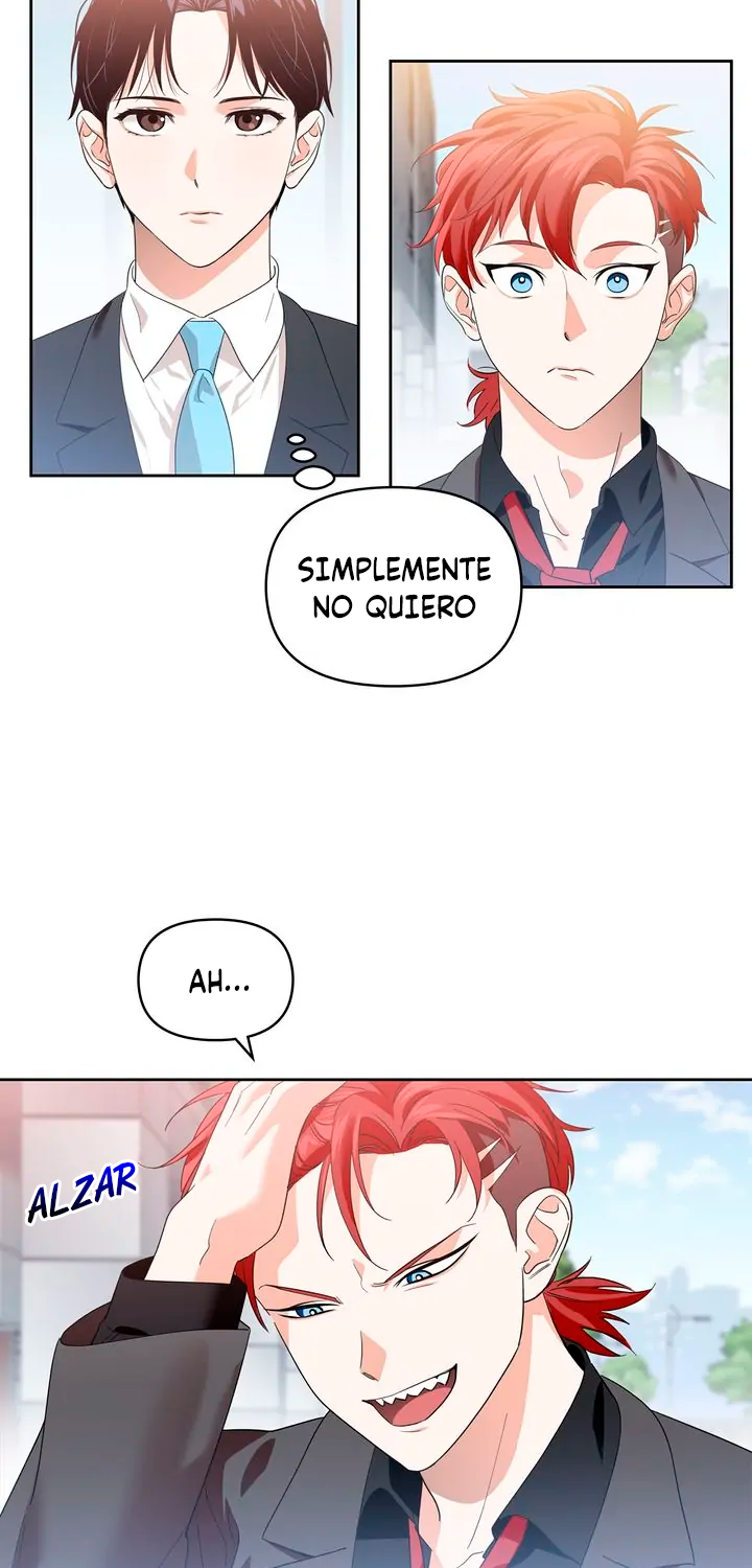 Mision salvar al cazador Capitulo 5 página 20