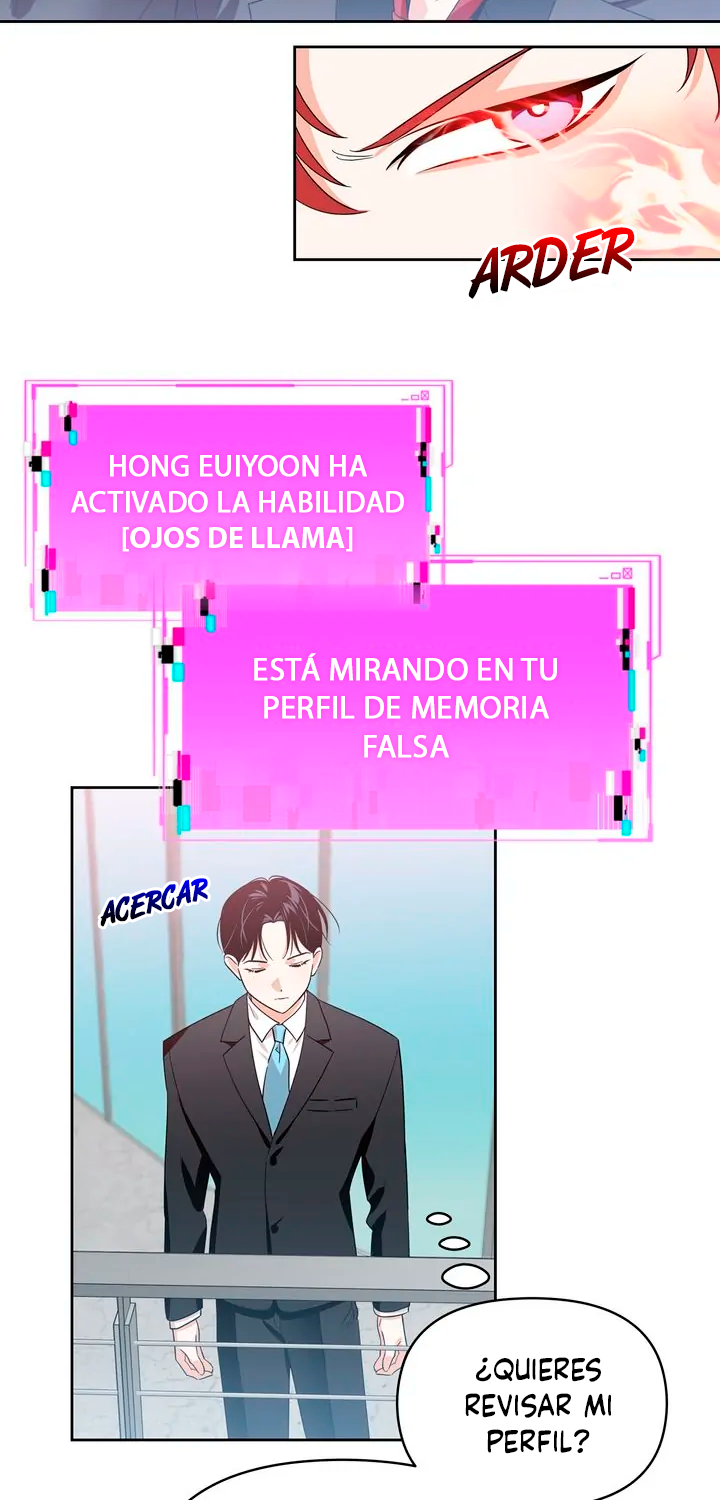 Mision salvar al cazador Capitulo 5 página 21