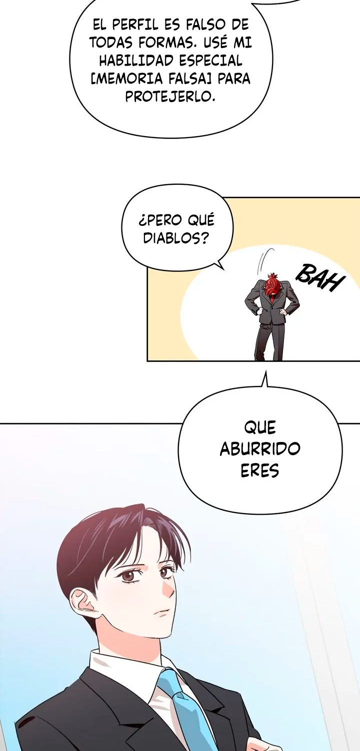 Mision salvar al cazador Capitulo 5 página 22