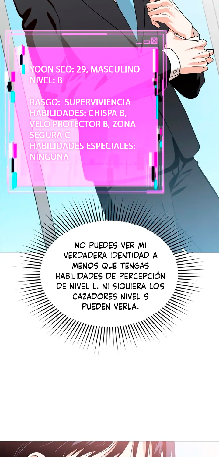 Mision salvar al cazador Capitulo 5 página 23