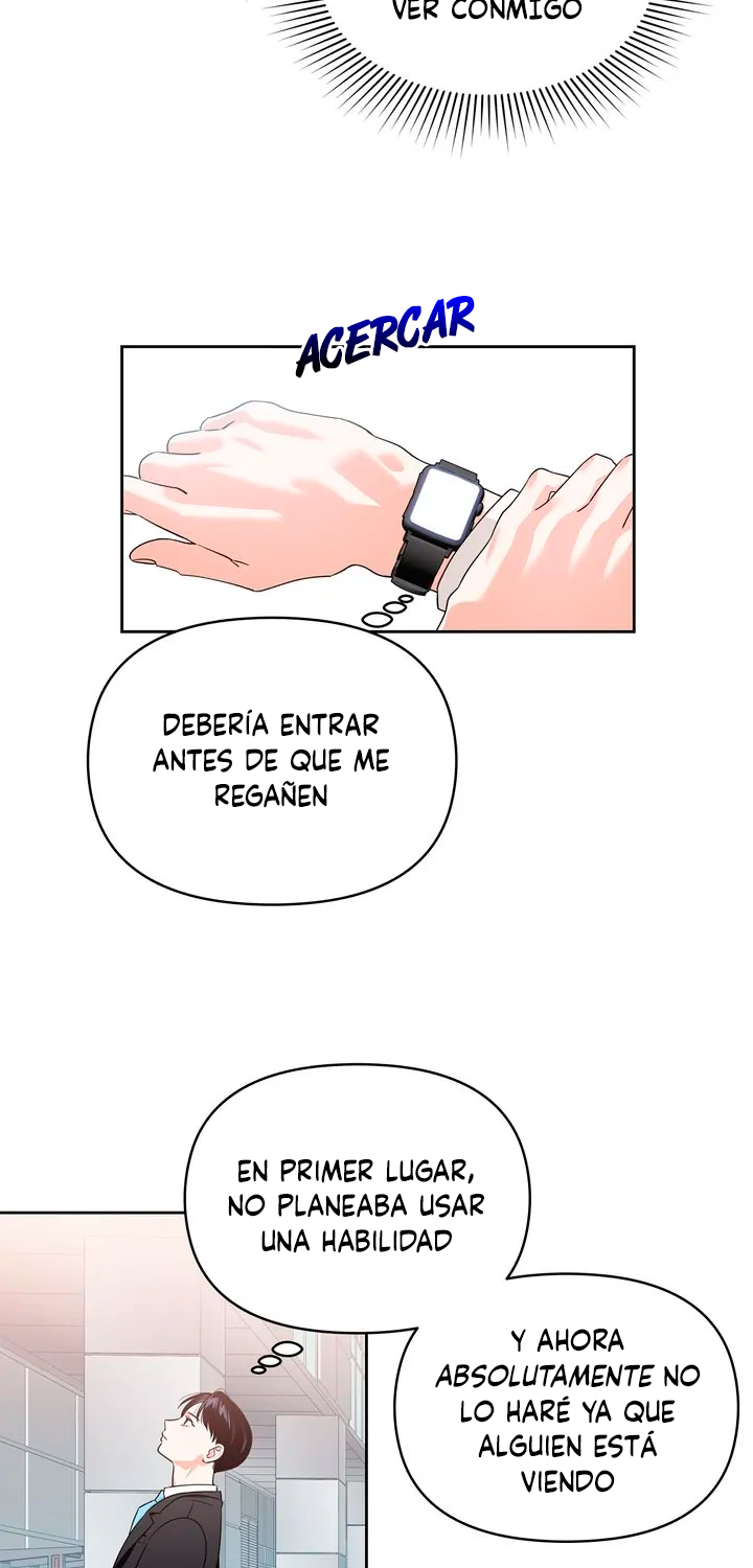Mision salvar al cazador Capitulo 5 página 26