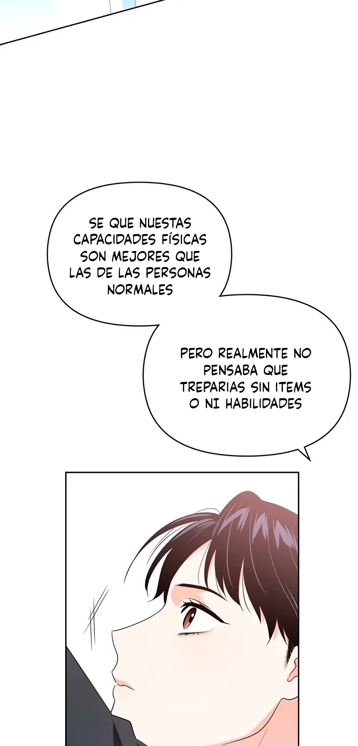 Mision salvar al cazador Capitulo 5 página 28