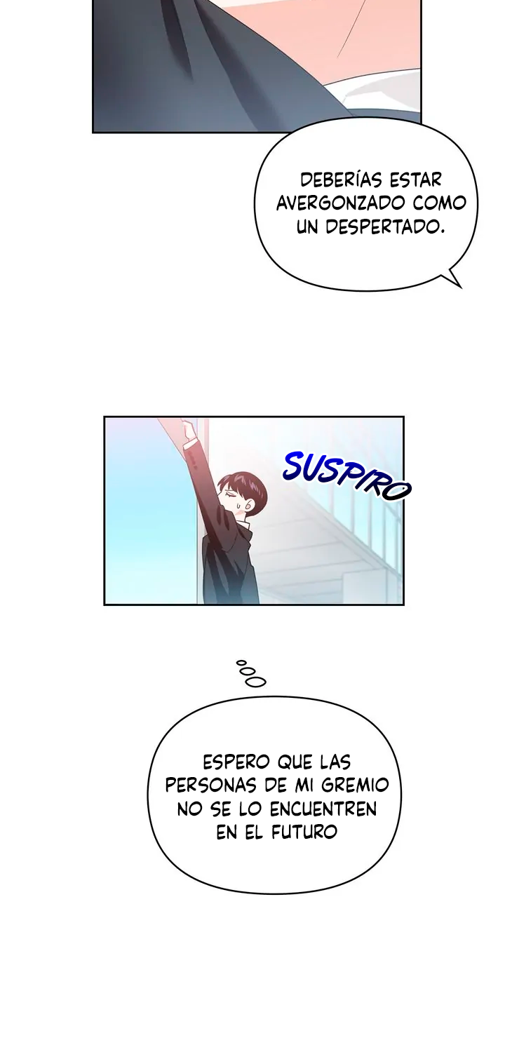 Mision salvar al cazador Capitulo 5 página 29