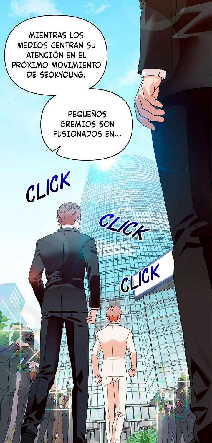 Mision salvar al cazador Capitulo 5 página 3
