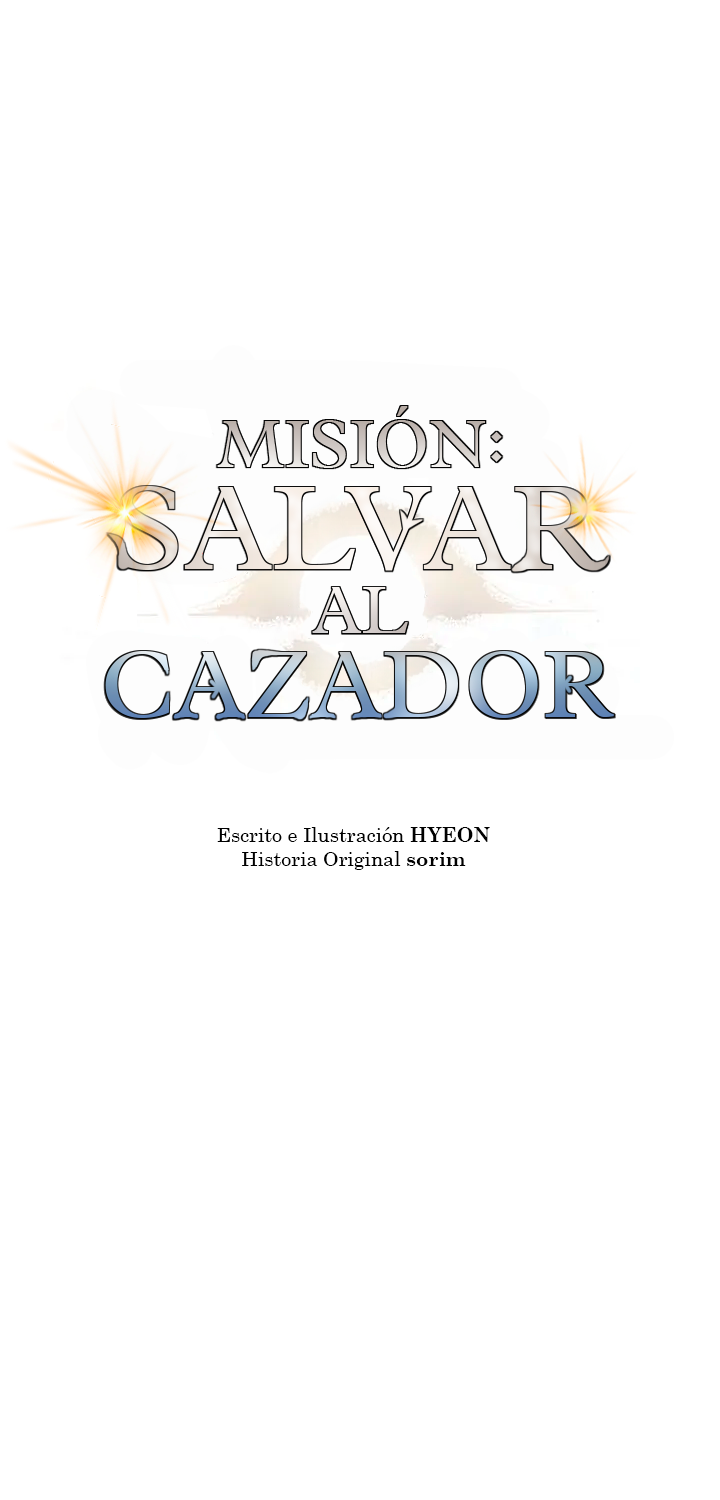 Mision salvar al cazador Capitulo 5 página 30
