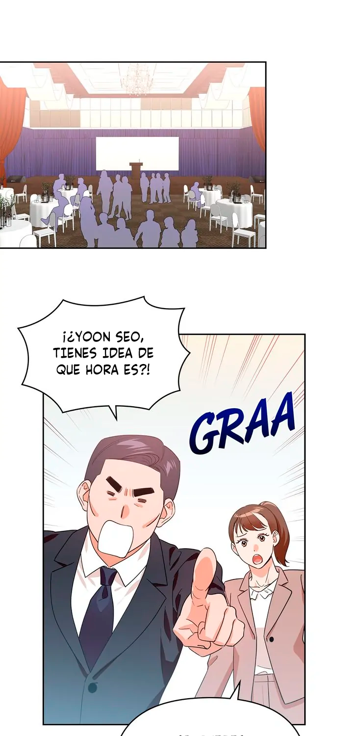 Mision salvar al cazador Capitulo 5 página 31