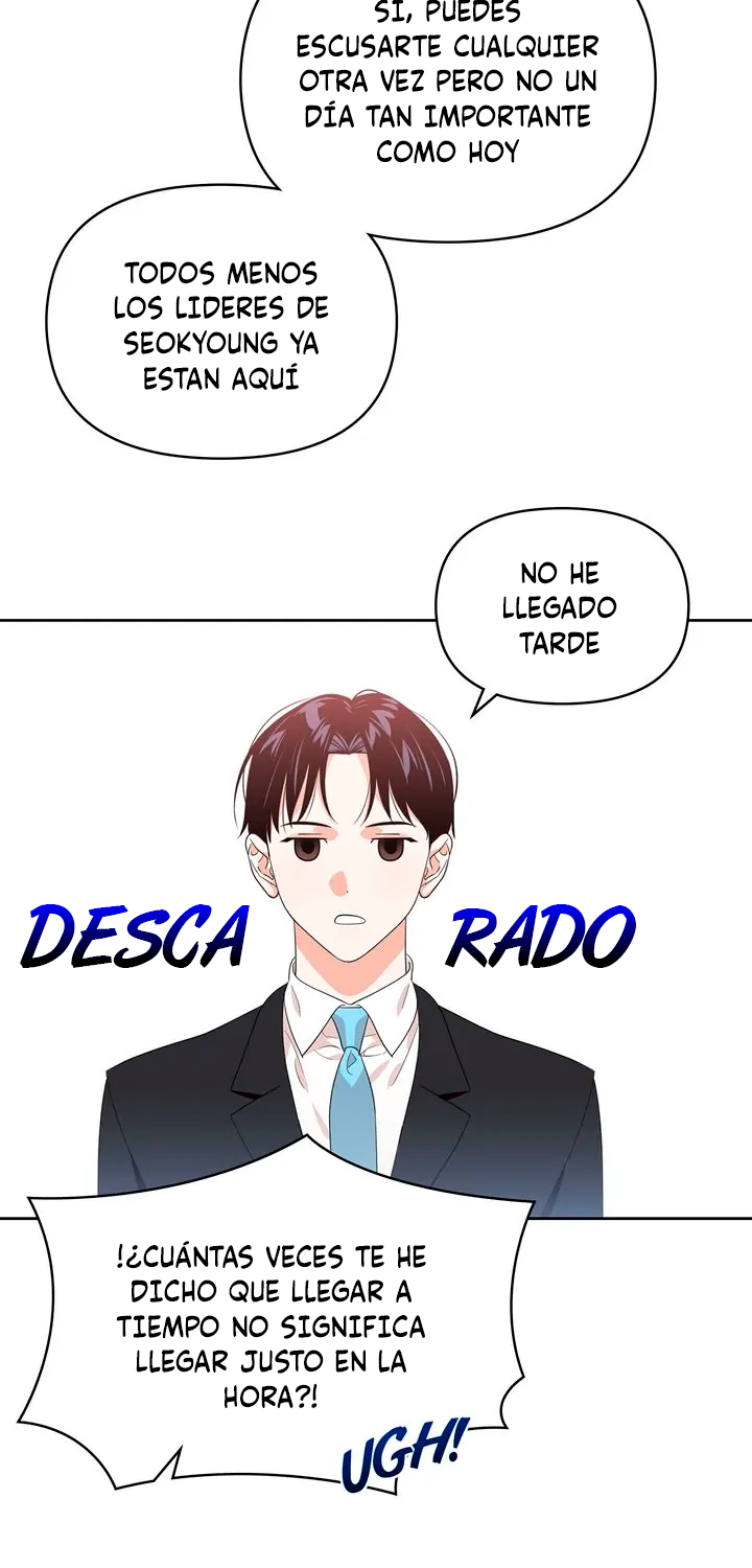 Mision salvar al cazador Capitulo 5 página 32
