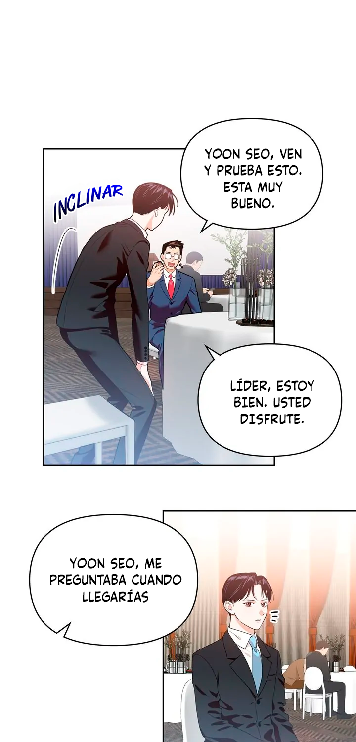 Mision salvar al cazador Capitulo 5 página 33