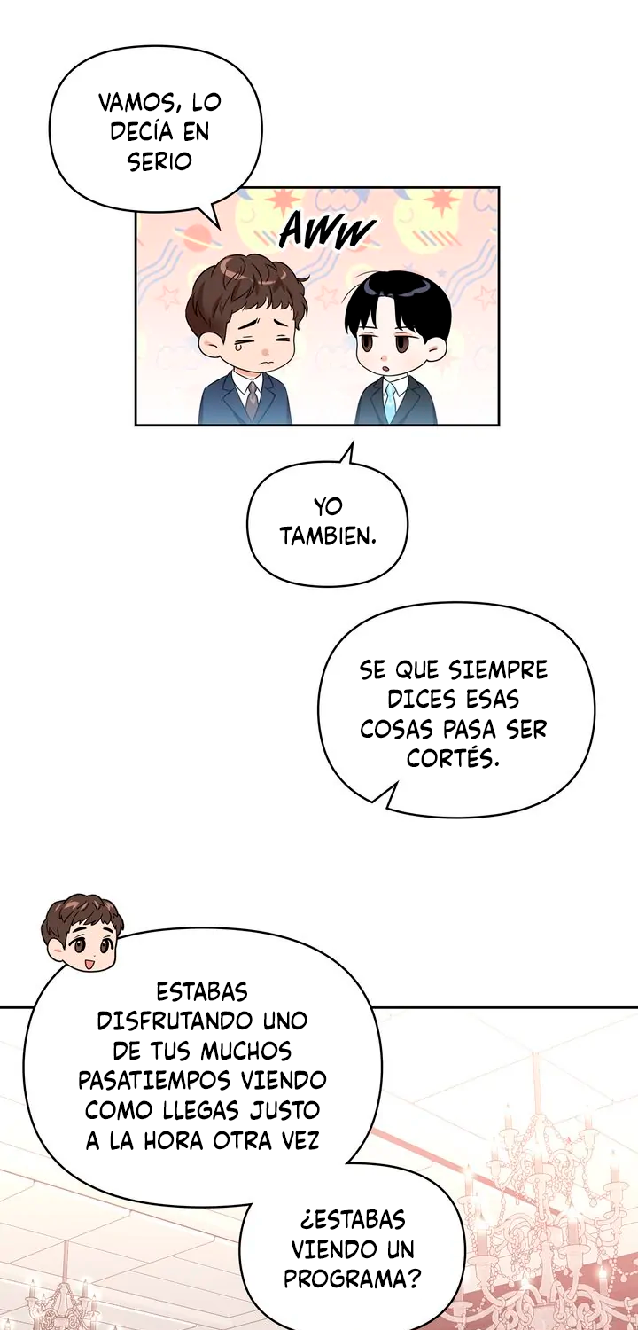 Mision salvar al cazador Capitulo 5 página 35